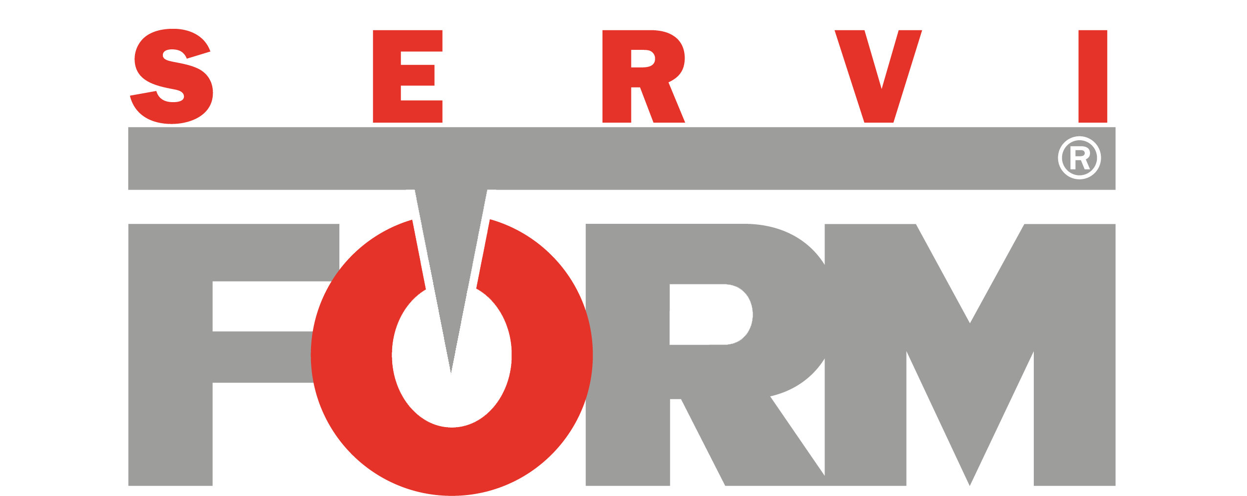 Serviform - Service Help Centre home page